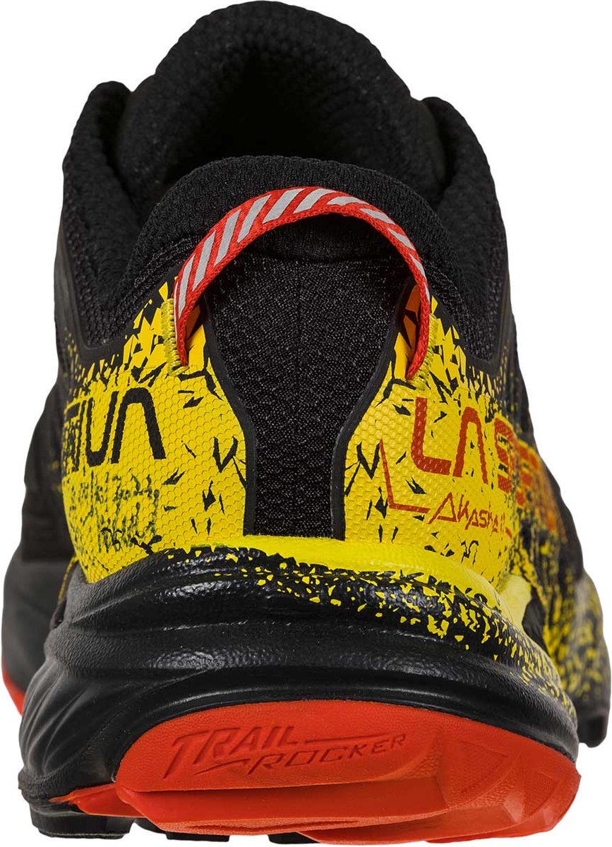 La Sportiva Akasha II Trailrunningschoenen Heren 43.5 Zwart