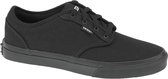 Vans YT Atwood Unisex Sneakers - Black - Maat 38