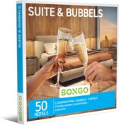 Bongo Bon - SUITE & BUBBELS - Cadeaukaart cadeau voor man of vrouw
