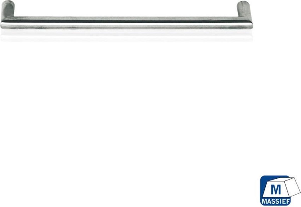 GPF Meubelgreep Haaks 12x300/ 288mm