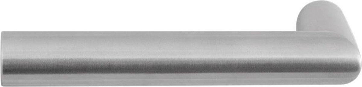 Deurkruk - RVS geborsteld - RVS - GPF -