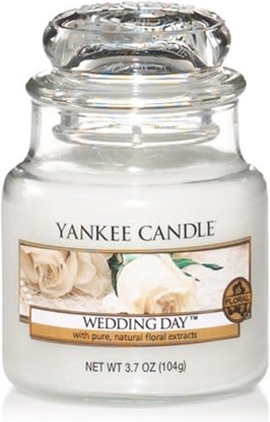 Vind yankee candle kaarsen op - maart 2026