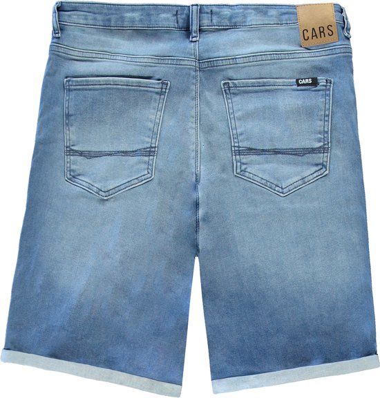 korte heren spijkerbroek