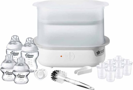 Tommee Tippee Advanced Steam Elektrische Sterilisator