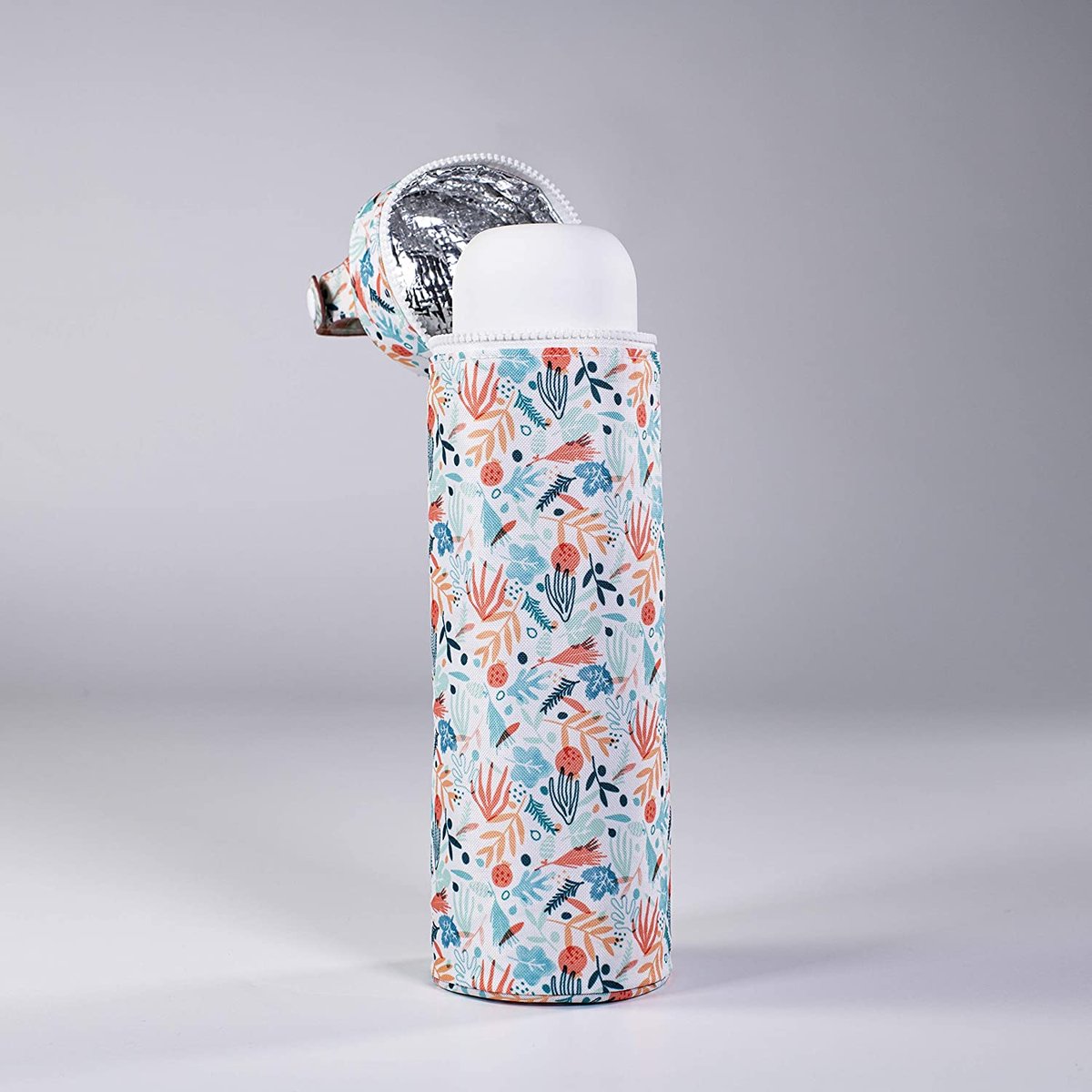 Goedkoopste Milk Warmer Bag, Temperature Adjustable Bottle Warmer - Baby Feeding Bottle Warmer