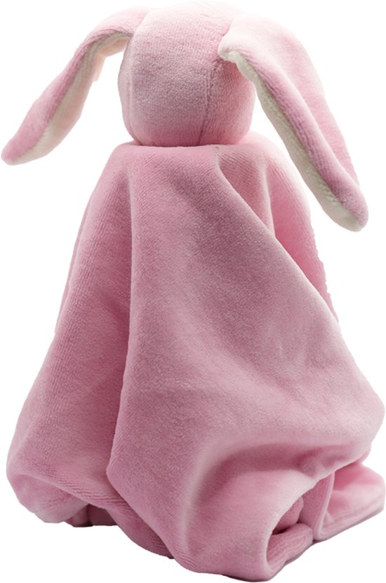 Peter het Konijn - Knuffeldoekje - Doudou - 35 x 35 cm — afbeelding 5