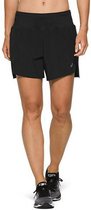 Shorts de Sports pour femme Asics Road 5.5In noir