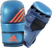 adidas Speed MMA  Bokshandschoenen - Unisex - blauw/rood