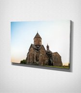Monastery in Saghmosavan Armenia Canvas