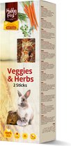 Hobby First Hope Farms Sticks Small Animals Veggies & herbs 180 gr