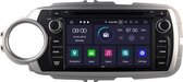 CAL-RD5748 Android 9.0 Navigatie Toyota