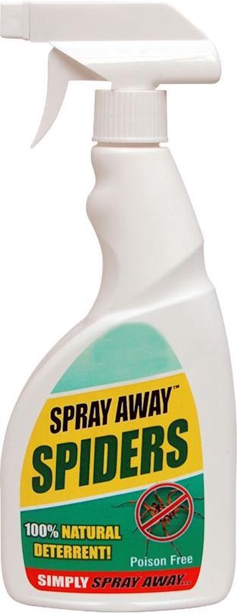 RepellShield Spray Anti Araignées Naturel - Produit Anti Araignées, 250 ml