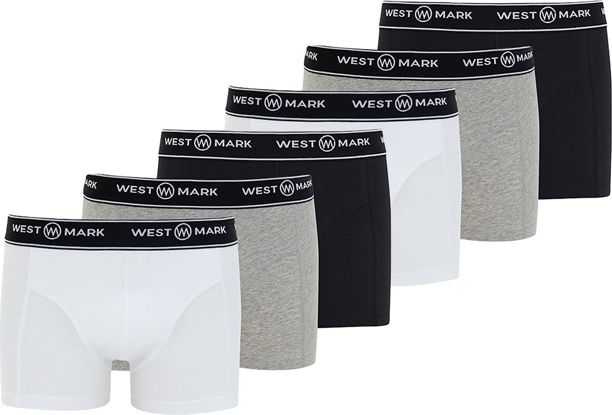Westmark London Heren retro short / pant 6 pack Atlas