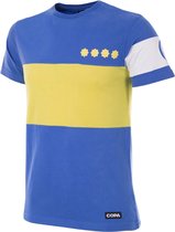 COPA - Boca Capitano T-Shirt - L - Blauw