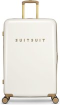 SUITSUIT - Fusion - White Swan - Valise de voyage (76 cm)