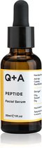 Q+A Peptide Gezichtsserum 30 ml