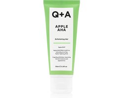 Q+A Apple AHA Exfoliating Gel 75 ml