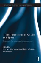 Routledge Studies in Human Geography- Global Perspectives on Gender and Space