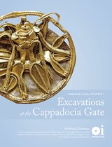 Oriental Institute Publications- Excavations at the Cappadocia Gate