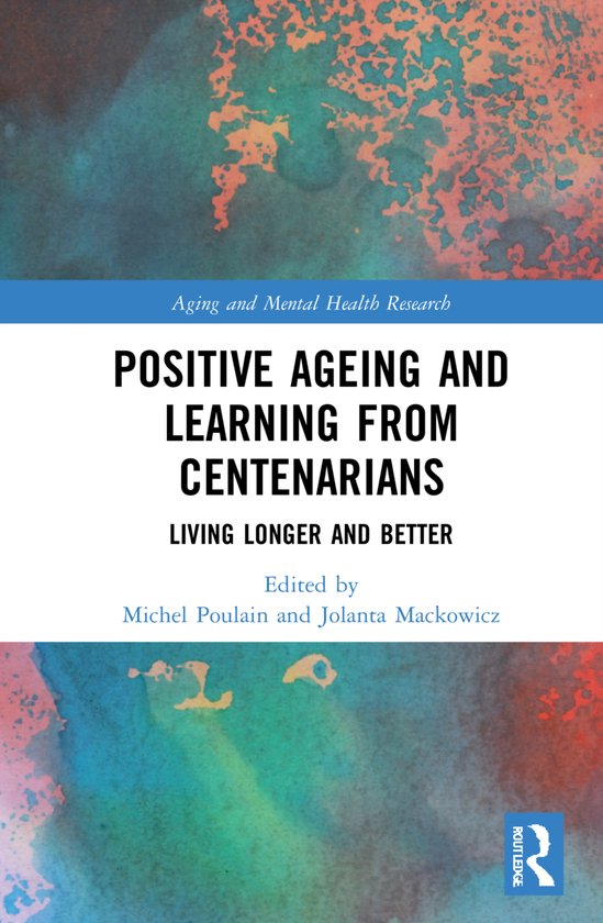 Aging and Mental Health Research- Positive Ageing and Learni ... - cover