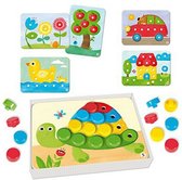 Goula Schildpad Baby Color Kleuren Leren - Educatief spel