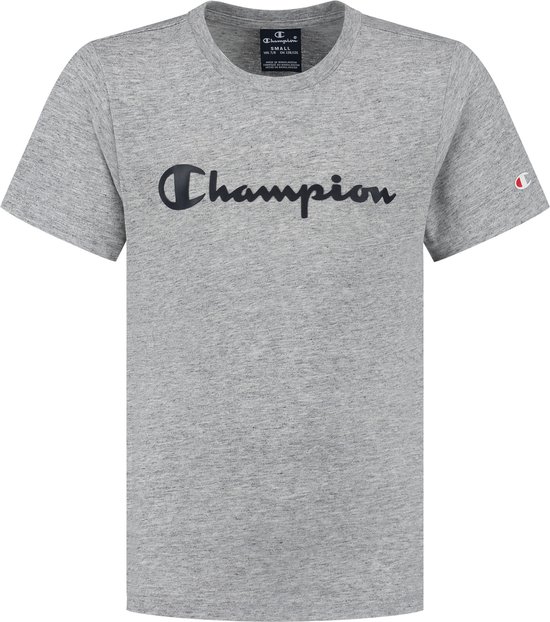 Champion American Classics T-shirt Jongens - Maat 140