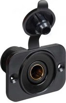 Prise intégrée Fiche Din 12 / 24V max 20 Amp