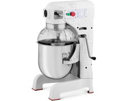 Kneedmachine - 25 L - 1100 W - drop-down kom - Royal Catering
