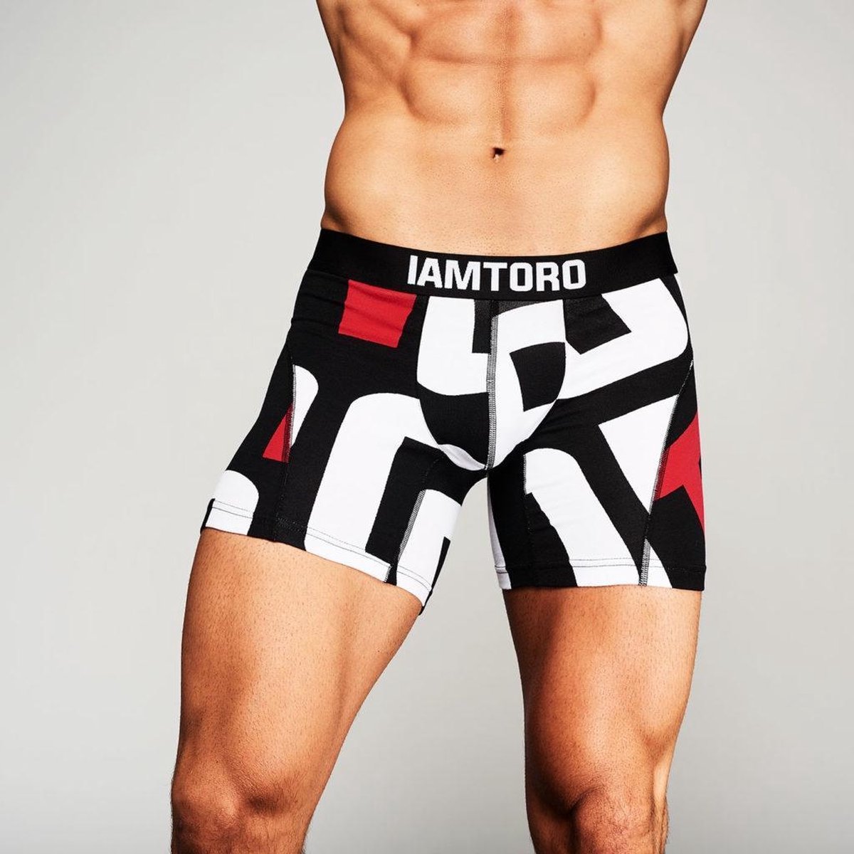 IAMTORO Boxershort Print Major - M