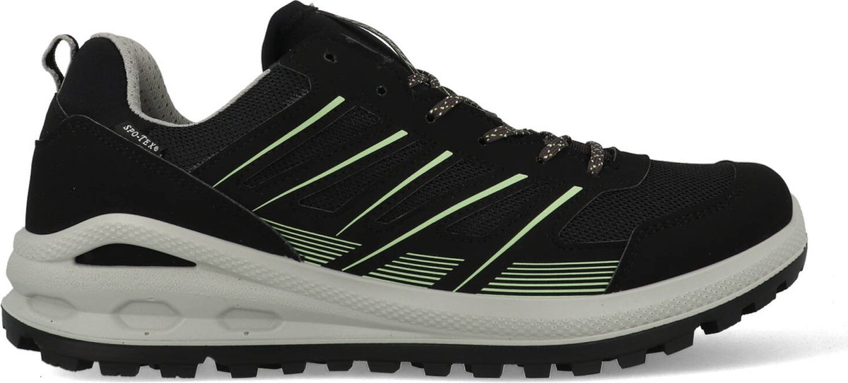 Grisport Brooke Dames Wandelschoen 15107-01 Zwart