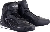 Alpinestars Faster-3 Rideknit Shoes Black Dark Gray US 9.5 - Maat - Laars