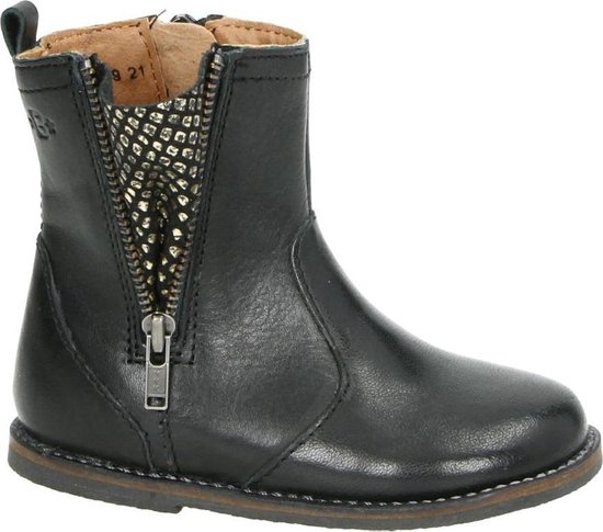 Nelson Kids meisjes laars - Zwart - Maat 24 | bol.com