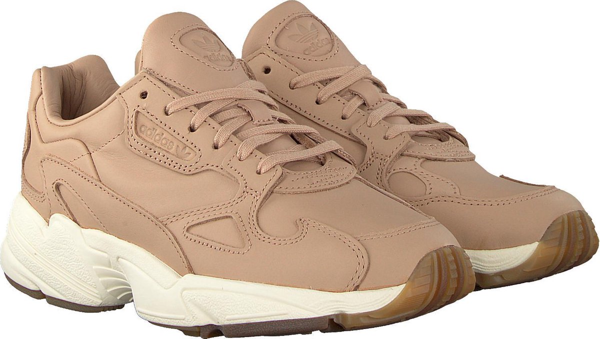 adidas falcon w beige