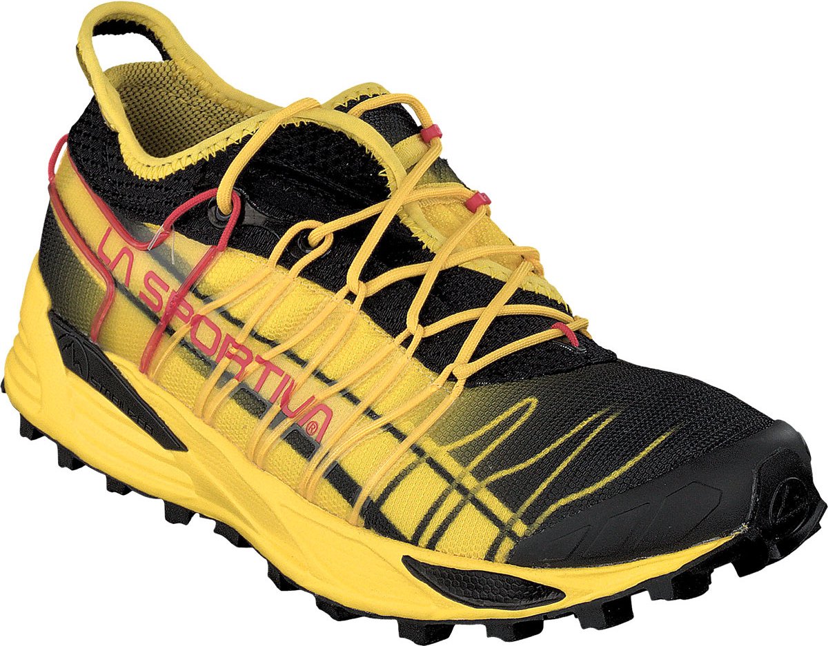 La Sportiva Mutant Trailschoenen Man Zwart