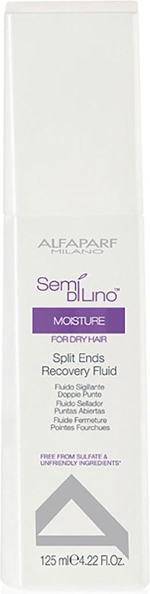 Alfaparf Semi di Lino Moisture Nutritive Split Ends Recovery Fluid 125 ml