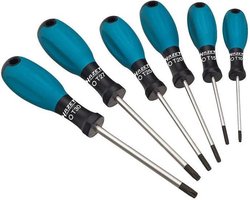 Hazet 6 Delige Torx Schroevendraaierset 810T/6