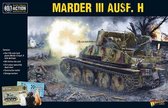 Bolt Action: Marder III Ausf. H (plastic)