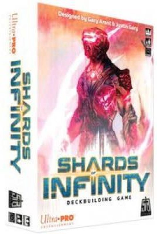 Afbeelding van het spel Asmodee Shards of Infinity - EN
