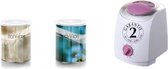 ItalWax  Harsapparaat voor 800 ml blikken