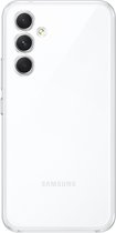 Samsung EF-QA546, Housse, Samsung, Galaxy A54, 16,3 cm (6.4"), Transparent