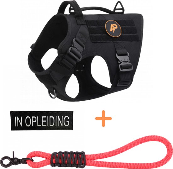 ZeeDog AirLeash (hondenriem met vering) voor de hond