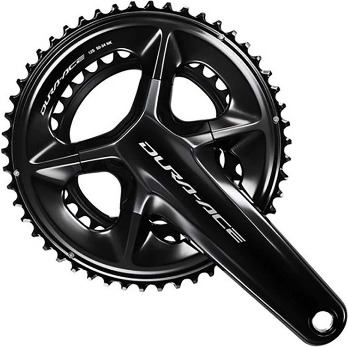 Shimano Dura Ace R9200 Binnenblad Zilver 36t