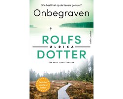 Omslag van Annie Ljung 2 - Onbegraven