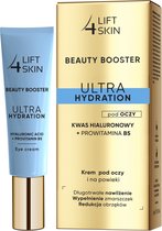 Beauty Booster Ultra Hydration Hyaluronzuur + B5 oog- en ooglidcrème 15ml