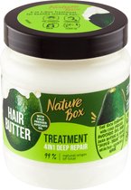 Hair Butter Treatment 4in1 Deep Repair 4in1 deep repair haarmasker met avocado-olie 300ml