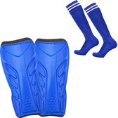 Scheenbeschermers / voetbal, scheenbeschermers met enkelbescherming,Voetbeschermer football, shin guards with ankle protection, voor kinderen en volwassenen