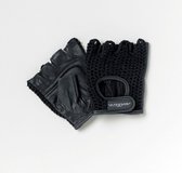 Antislip handschoenen voor rolstoelgebruik- S omtrek 20,3 cm