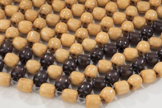 HP Autozubehör Stoelverkoeling 0323212 Hout, Bruin | bol.com