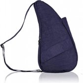 Healthy Back Bag Textured Nylon met iPad vak Blue Night Medium 6304-BN