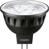 Philips LEDspot ExpertColor GU5.3 MR16 6.5W 930 60D (MASTER) | Warm Wit - Beste Kleurweergave - Dimbaar - Vervangt 35W